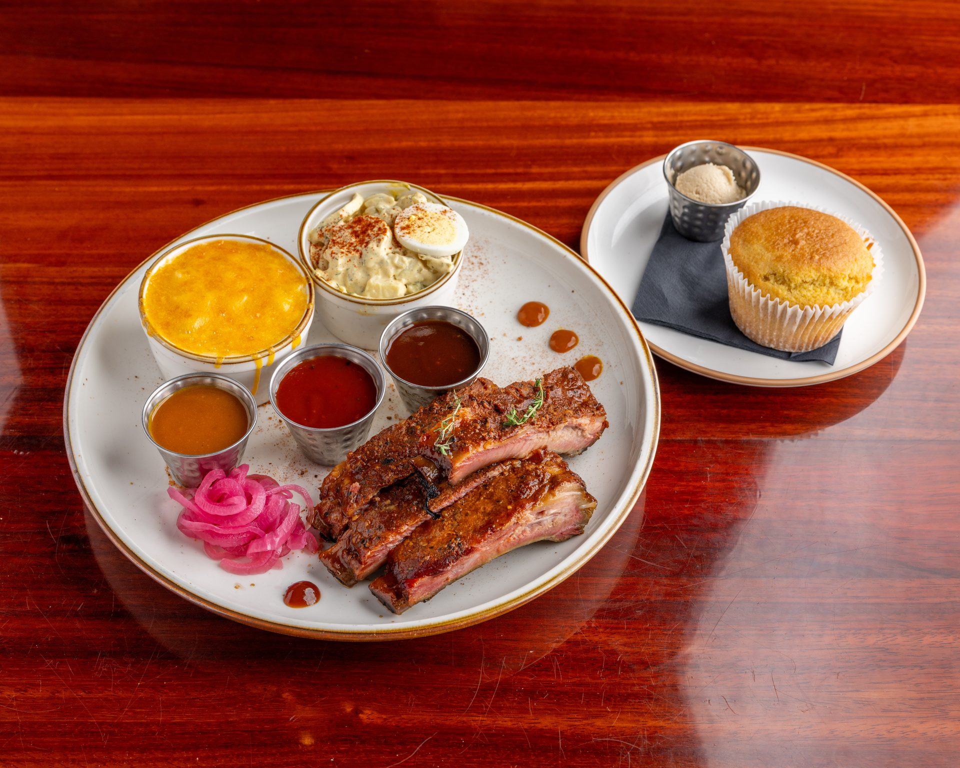 Ruby Red's BBQ Rewards