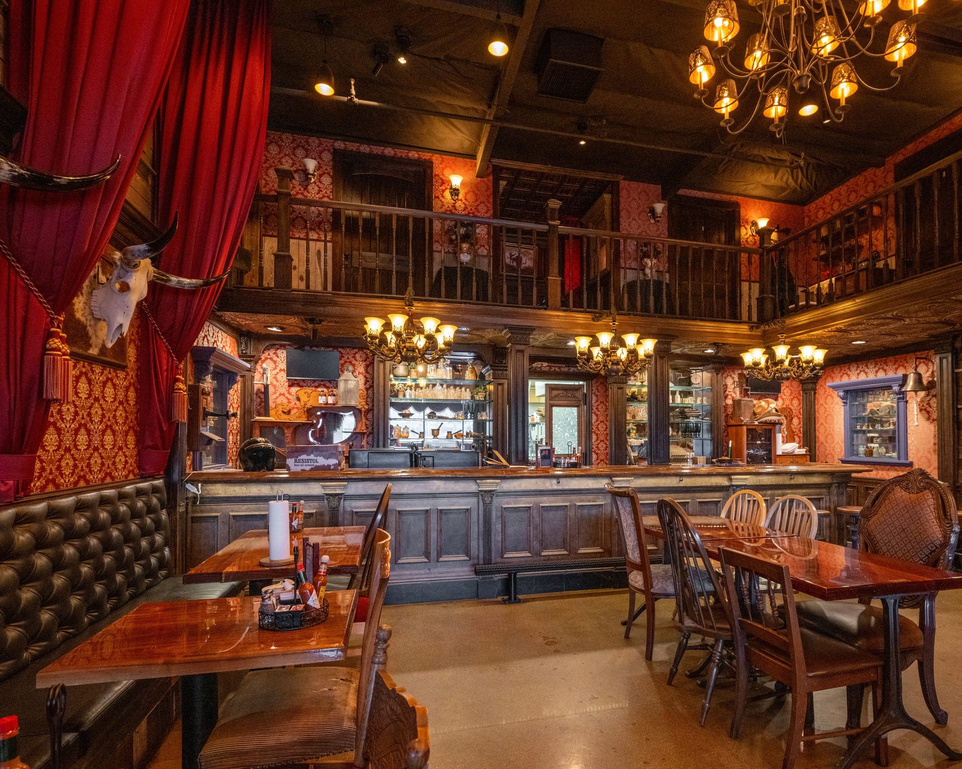 Stories from inside Ruby Red's