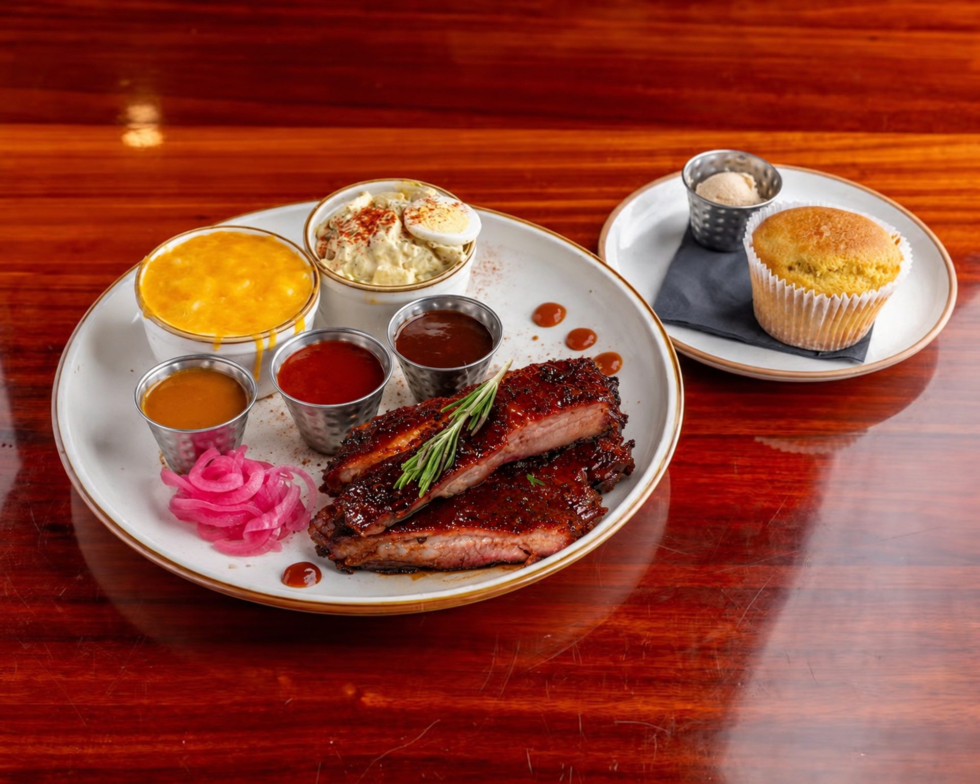 Ruby Red's BBQ Rewards