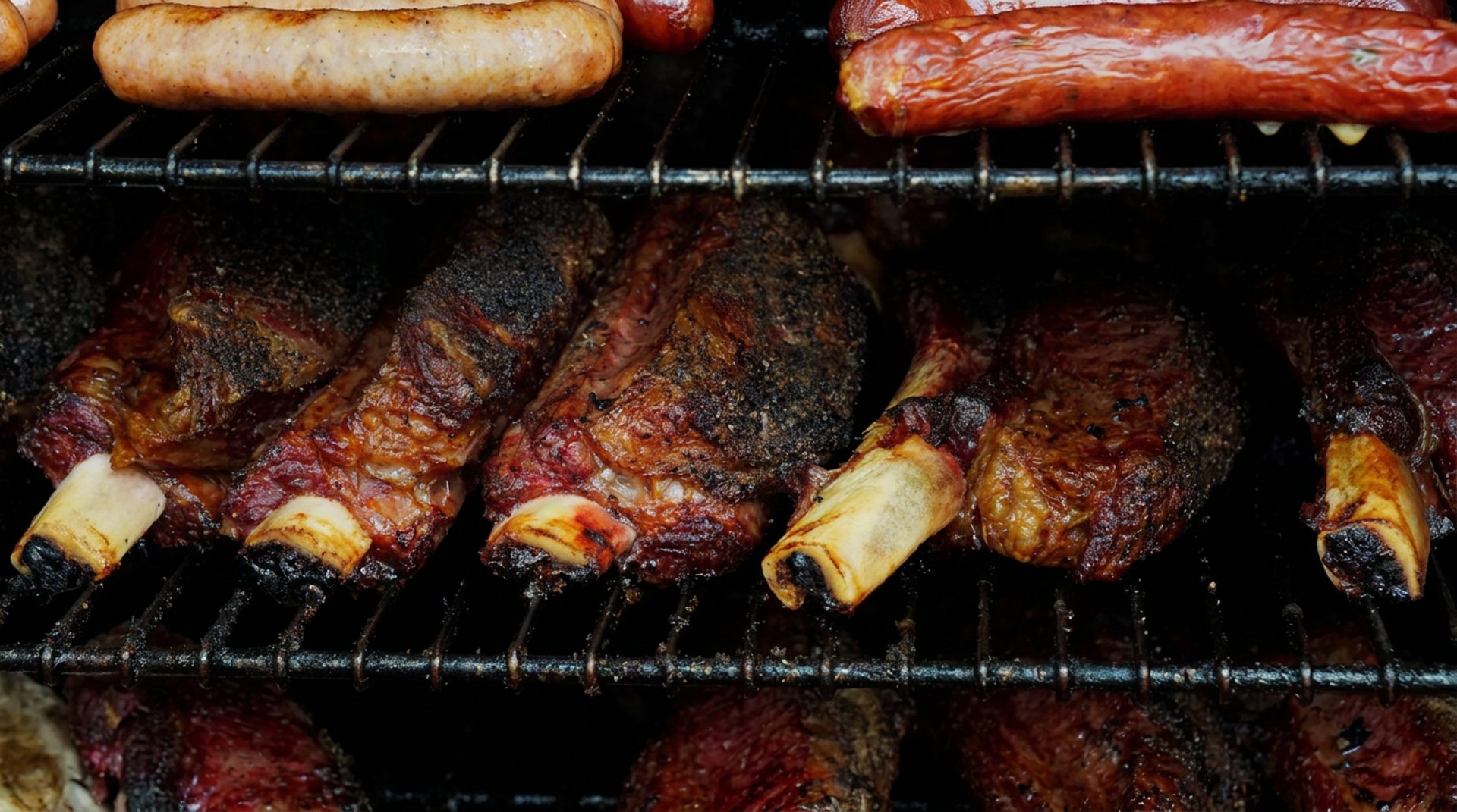 Smoked right here, every day