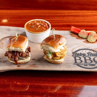 Two Sliders