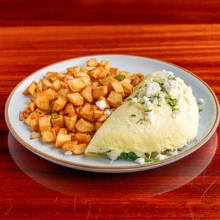 The Big Easy Omelette