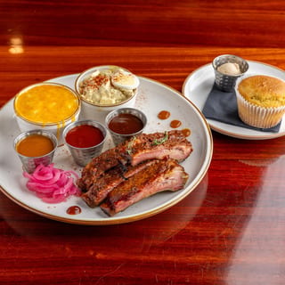 St. Louis Pork Ribs Meat Meal