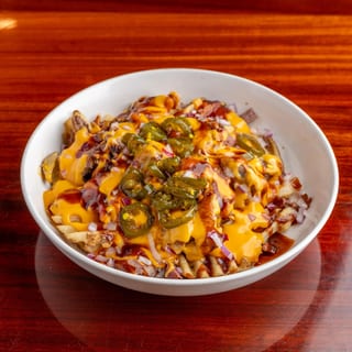 Brisket Fries