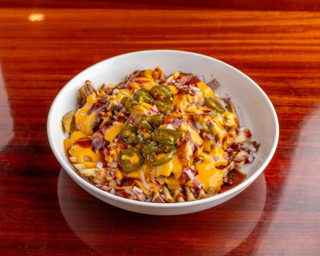 Brisket Fries.