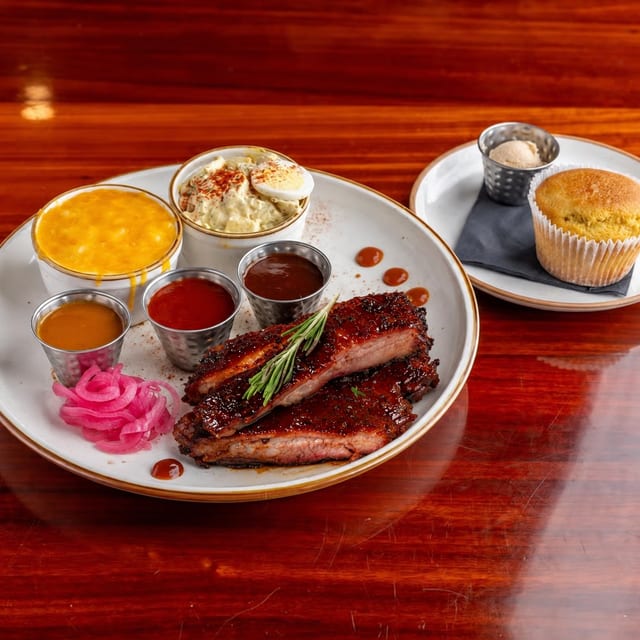 St. Louis Pork Ribs Meat Meal.